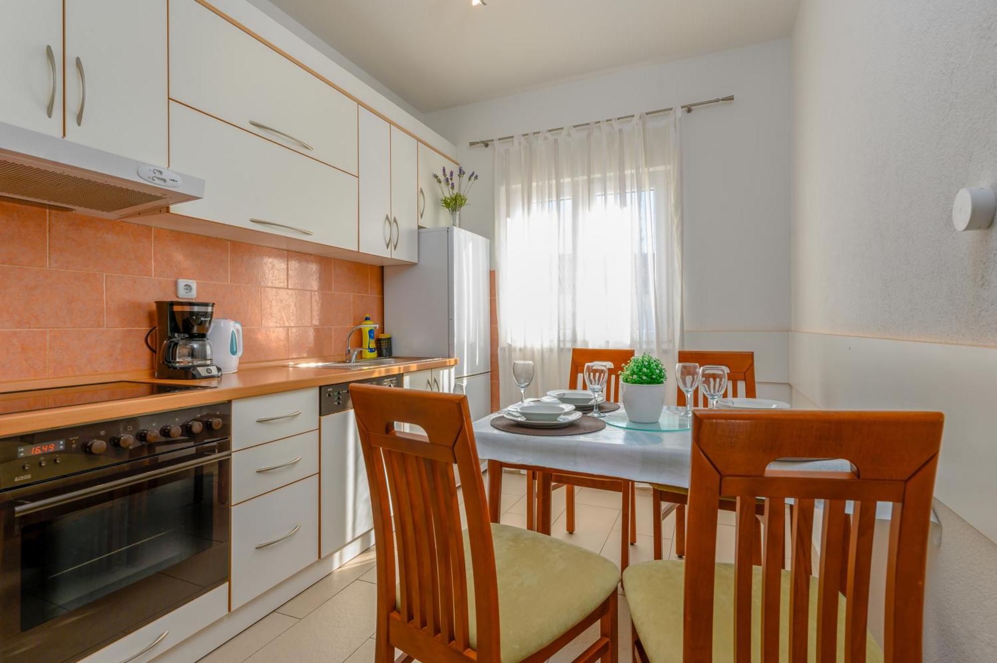 Apartments Filipovic Makarska Extérieur photo