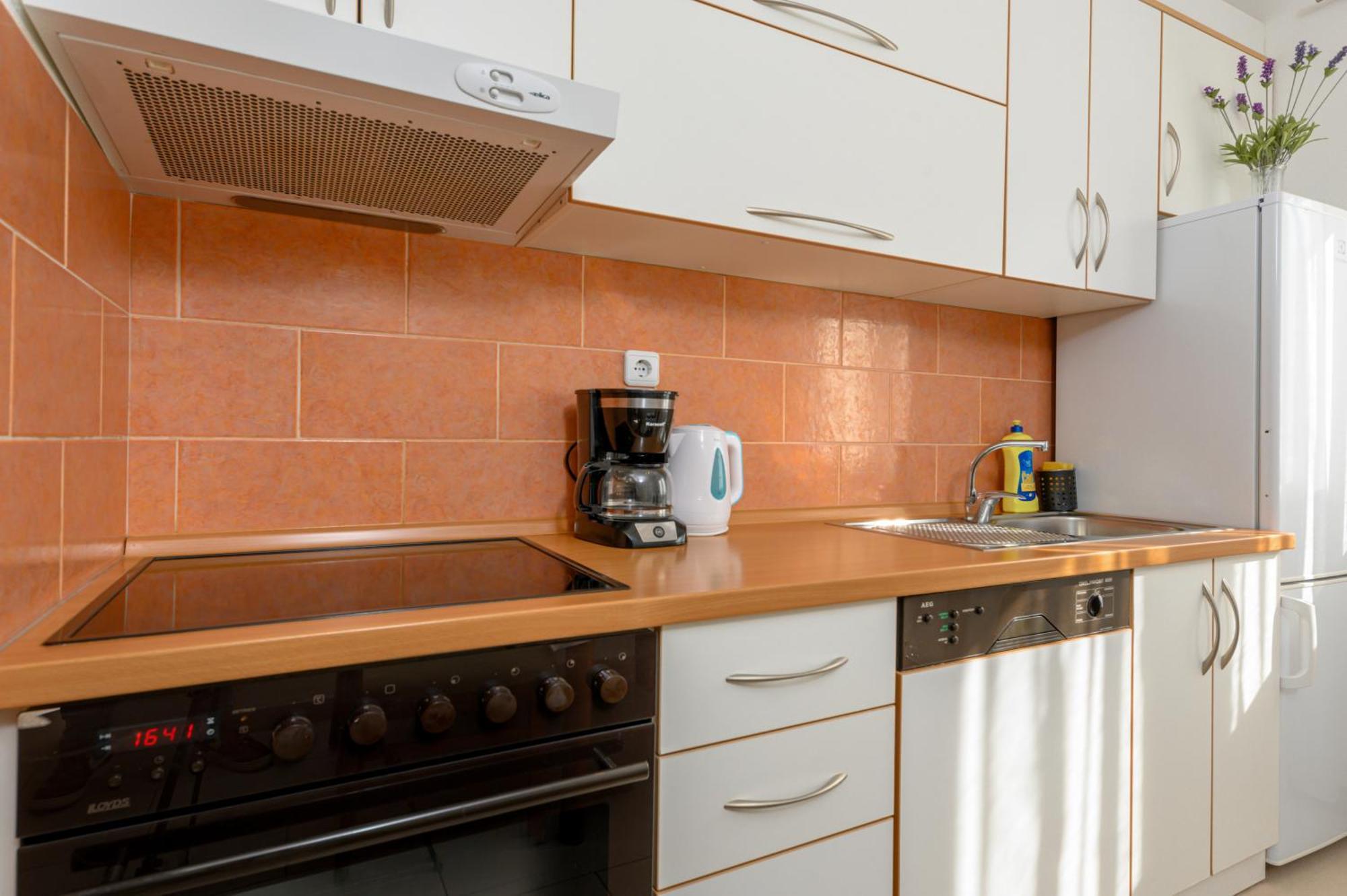 Apartments Filipovic Makarska Extérieur photo