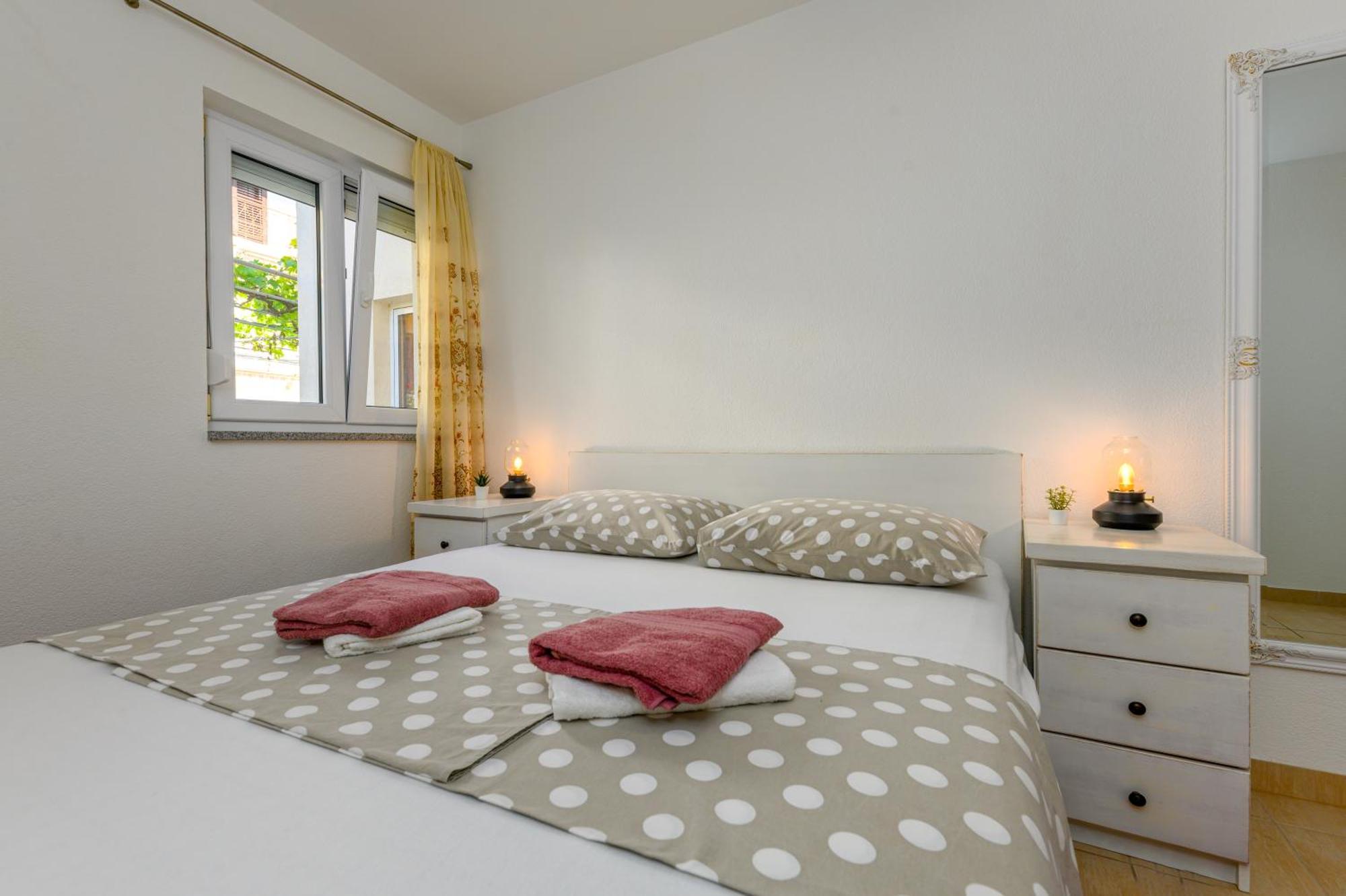 Apartments Filipovic Makarska Extérieur photo