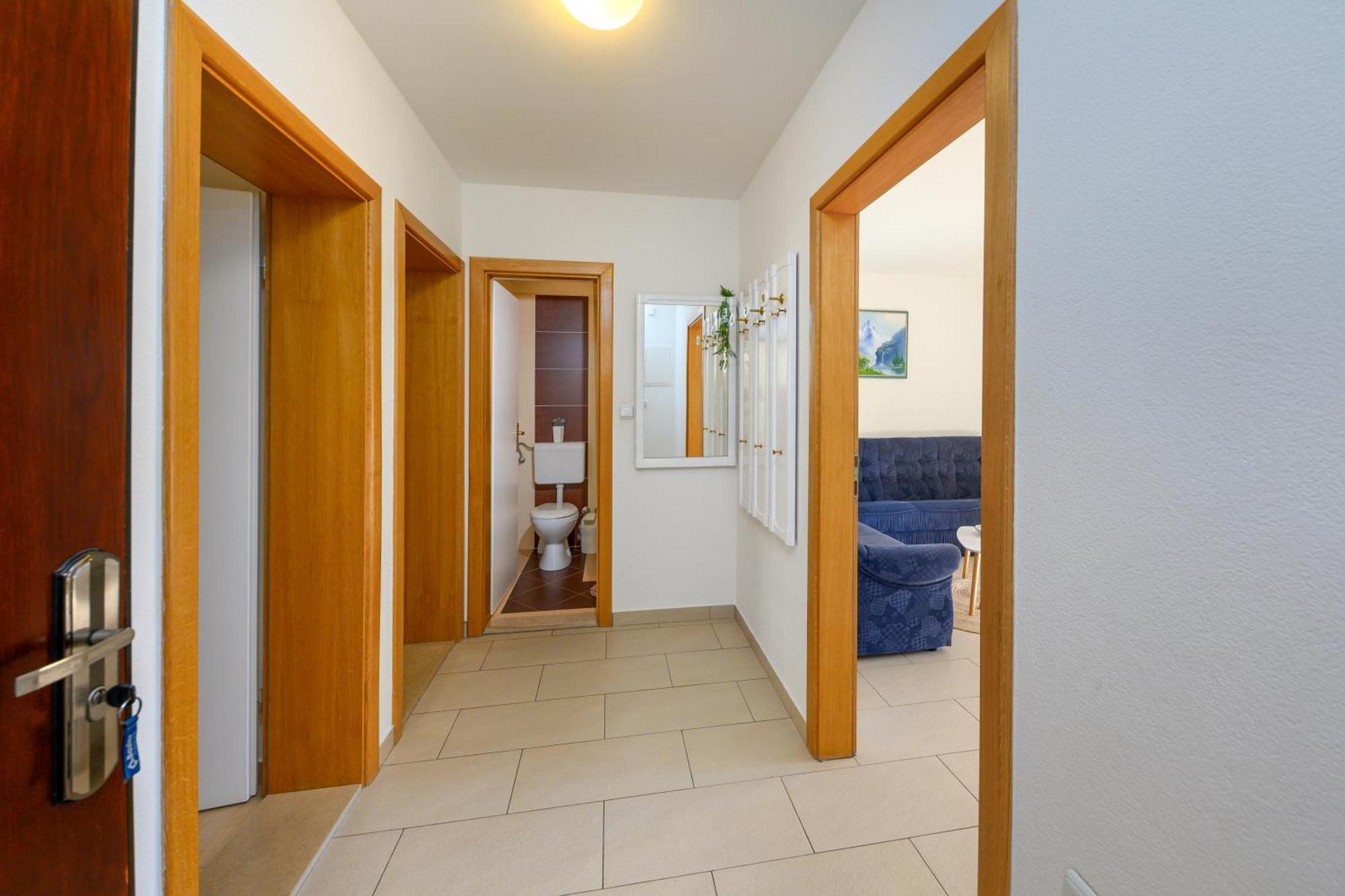 Apartments Filipovic Makarska Extérieur photo