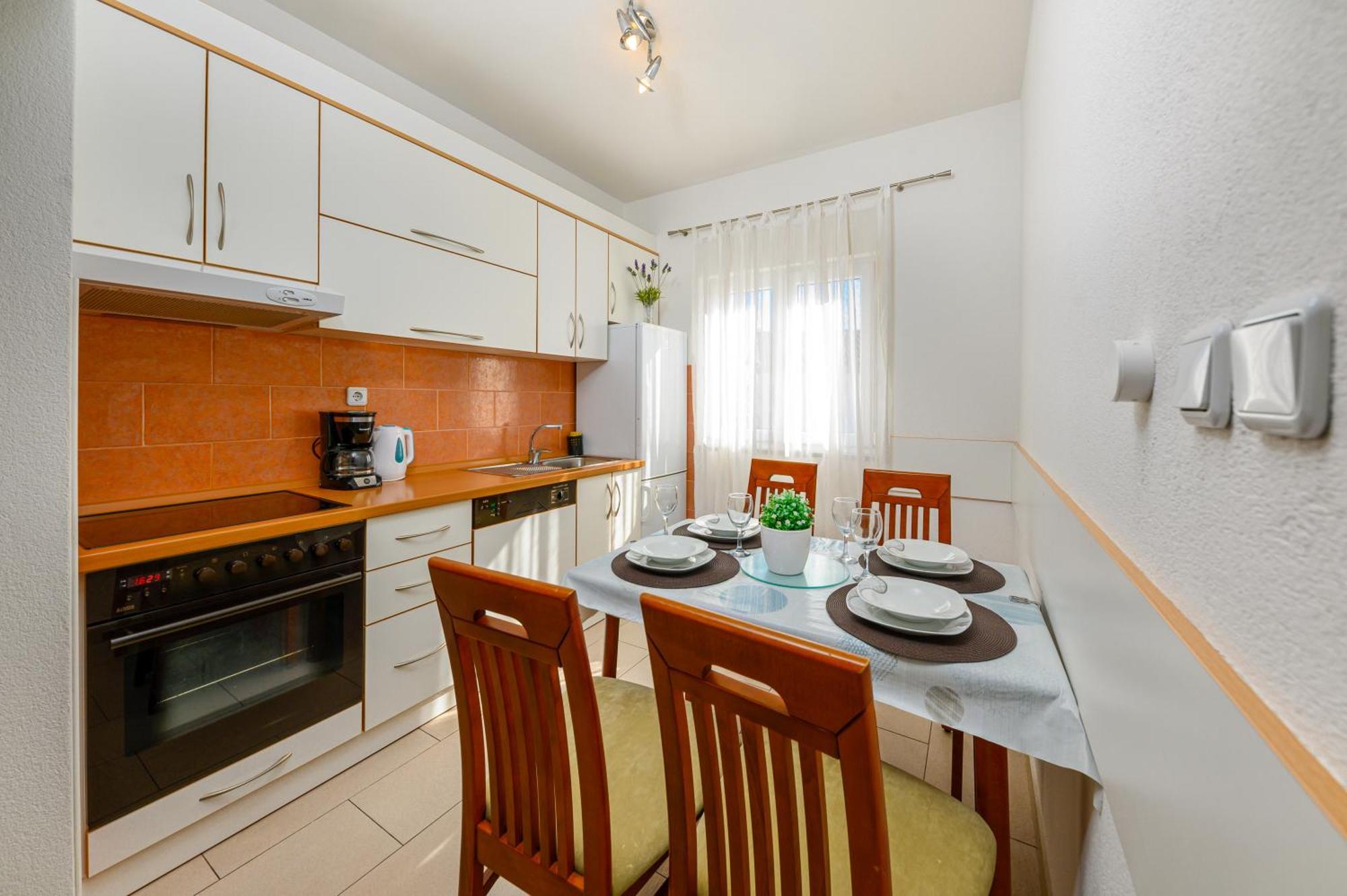 Apartments Filipovic Makarska Extérieur photo