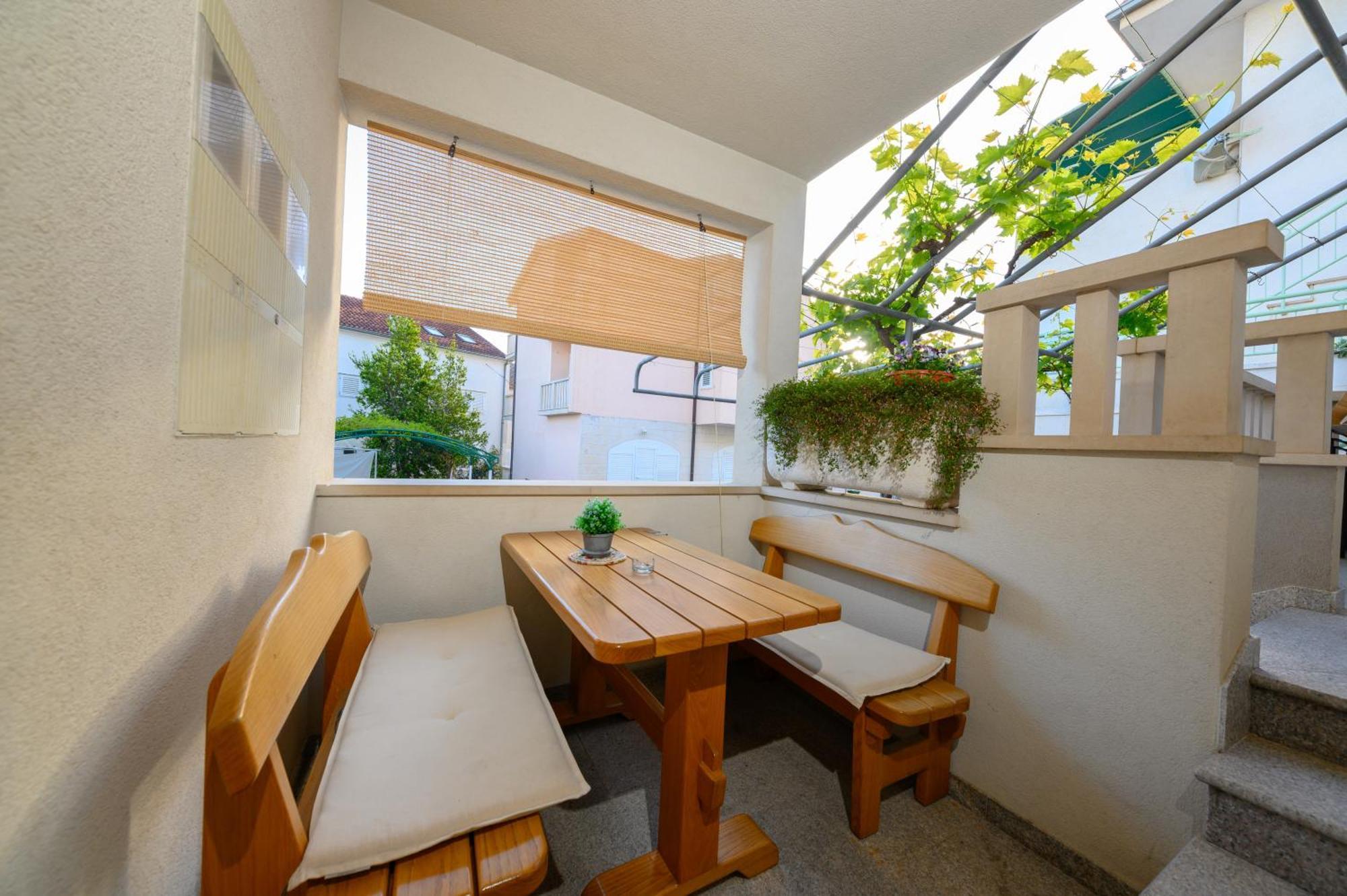 Apartments Filipovic Makarska Extérieur photo