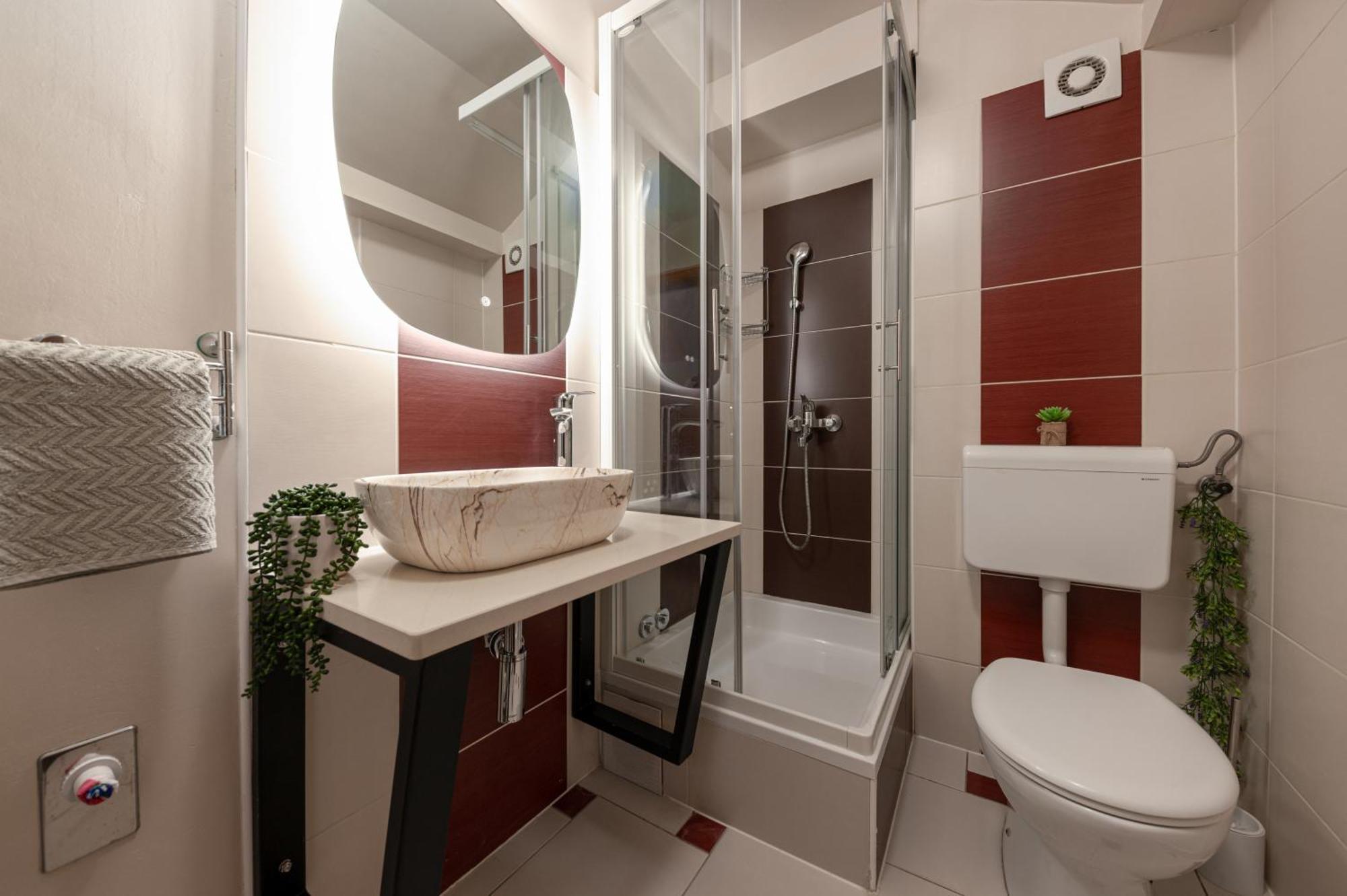 Apartments Filipovic Makarska Extérieur photo