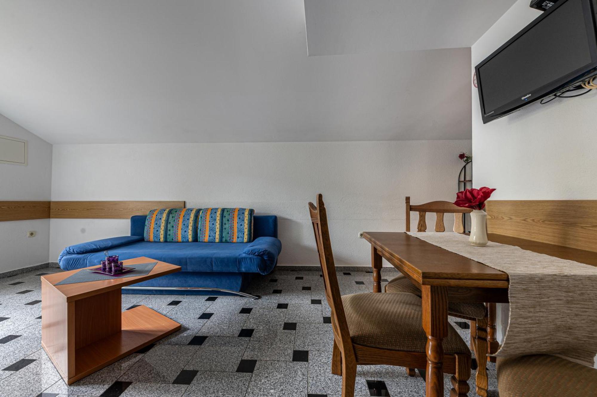 Apartments Filipovic Makarska Extérieur photo