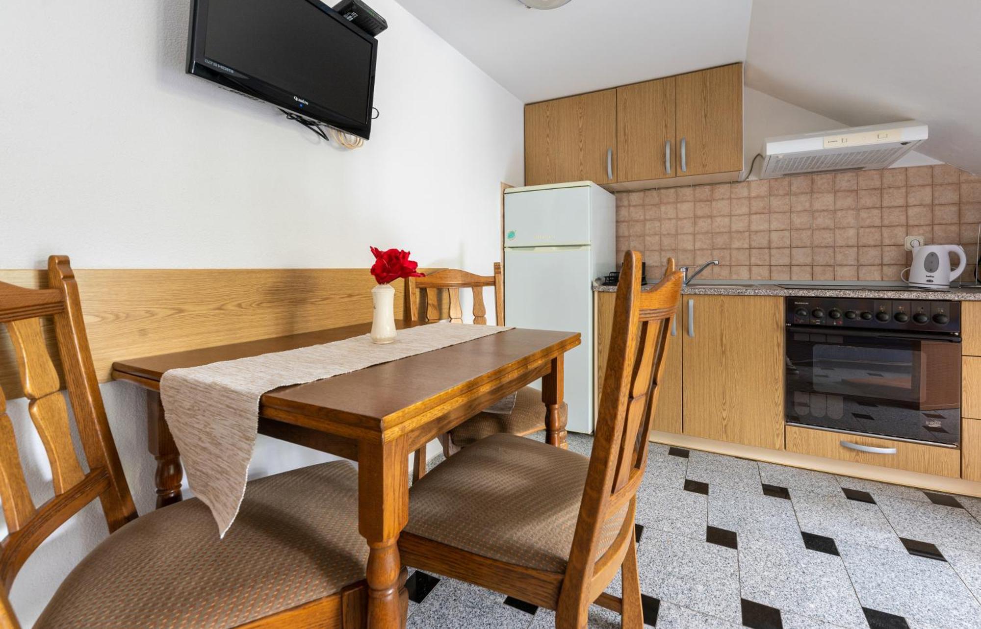 Apartments Filipovic Makarska Extérieur photo
